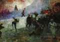 in dem belagerten Moskau 1812 1912 Repin